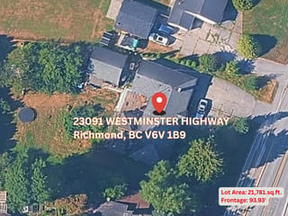 House for sale in Richmond, Richmond, 23091 Westminster Highway, 263145680 | Realtylink.org