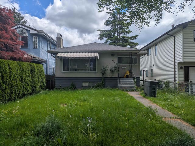 House for sale in Vancouver, Vancouver East, 4520 Welwyn Street, 263145682 | Realtylink.org