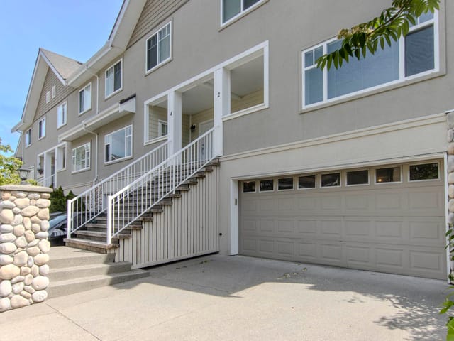 Townhouse for sale in Squamish, Squamish, 2 1200 Edgewater Drive, 263145683 | Realtylink.org