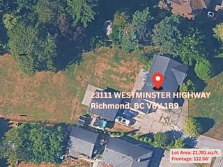 House for sale in Richmond, Richmond, 23111 Westminster Highway, 263145689 | Realtylink.org