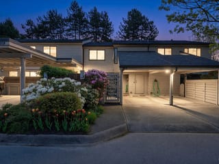 Townhouse for sale in Vancouver, Vancouver West, 2143 McMullen Avenue, 263145699 | Realtylink.org