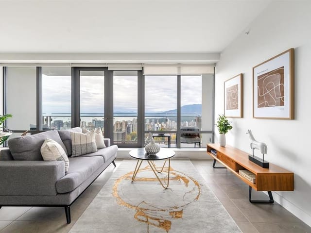 Apartment for rent in Vancouver, Vancouver West, 3105 1028 Barclay Street, 263145701 | Realtylink.org