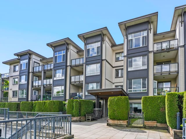 Apartment for sale in Abbotsford, Abbotsford, 306 2943 Nelson Place, 263145718 | Realtylink.org