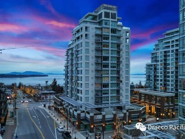 Apartment for rent in Surrey, South Surrey White Rock, 704 1441 Johnston Road, 263145720 | Realtylink.org