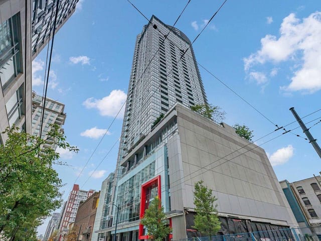 Apartment for rent in Vancouver, Vancouver West, 13Floor 833 Seymour Street, 263145736 | Realtylink.org