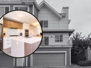 Townhouse for sale in Surrey, South Surrey White Rock, 1 2978 159 Street, 263145738 | Realtylink.org