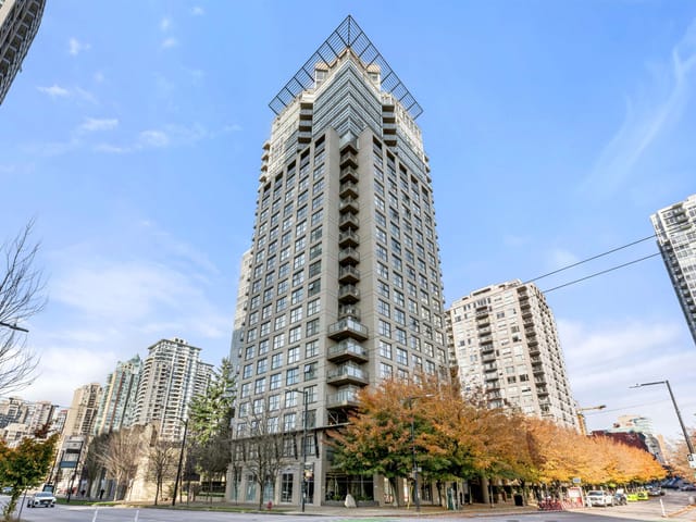 Apartment for sale in Vancouver, Vancouver West, 1902 989 Beatty Street, 263145747 | Realtylink.org