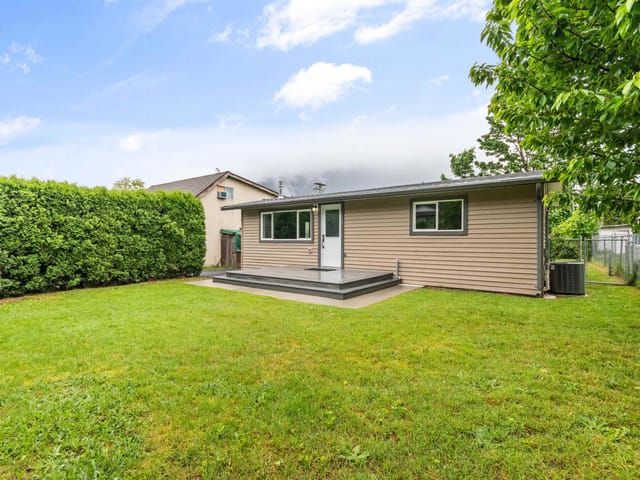 House for sale in Hope, Hope & Area, 547 Fort Street, 263145755 | Realtylink.org