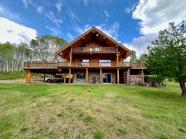 House for sale in Telkwa, Smithers And Area, 7584 Fir Road, 263145756 | Realtylink.org