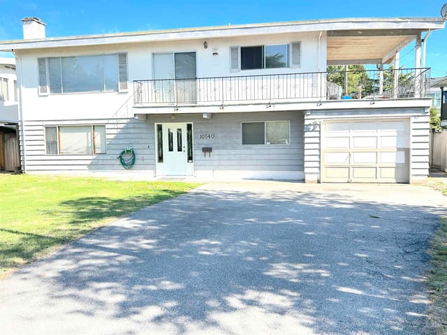 House for sale in Richmond, Richmond, 10540 Seaway Road, 263145772 | Realtylink.org