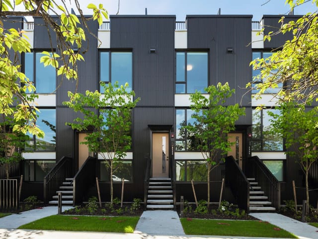 Townhouse for sale in Vancouver, Vancouver East, 2408 E 12th Avenue, 263145775 | Realtylink.org