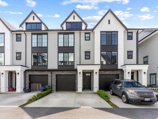 Townhouse for sale in Chilliwack, Sardis, 15 5480 Pebble Lane, 263145788 | Realtylink.org