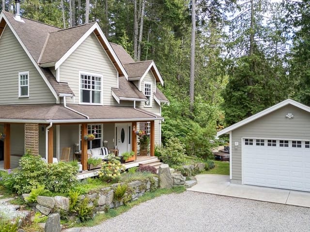 House for sale in Halfmoon Bay, Sunshine Coast, 5626 Curran Road, 263145789 | Realtylink.org