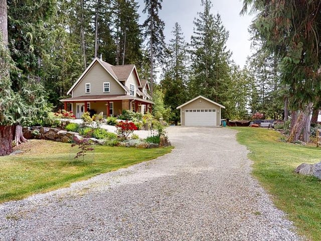 House for sale in Halfmoon Bay, Sunshine Coast, 5626 Curran Road, 263145789 | Realtylink.org