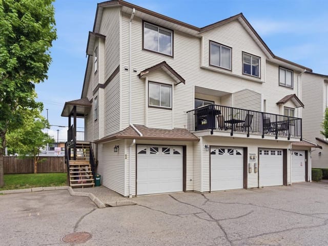 Townhouse for sale in Chilliwack, Sardis, 1 45740 Thomas Road, 263145795 | Realtylink.org