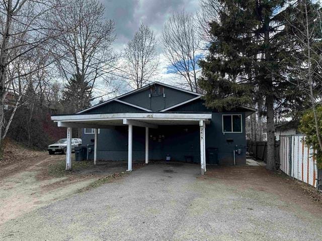 Fourplex for sale in Prince George, PG City Central, 2647 Oak Street, 263145798 | Realtylink.org