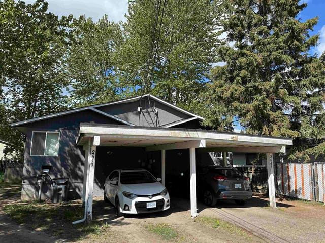 Fourplex for sale in Prince George, PG City Central, 2647 Oak Street, 263145798 | Realtylink.org