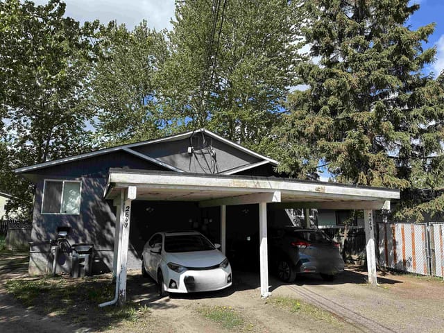 Fourplex for sale in Prince George, PG City Central, 2647 Oak Street, 263145798 | Realtylink.org