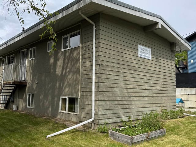 Triplex for sale in Prince George, PG City North, 1230 Inverness Road, 263145801 | Realtylink.org