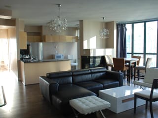Apartment for sale in Vancouver, Vancouver West, 2908 1239 West Georgia Street, 263145804 | Realtylink.org