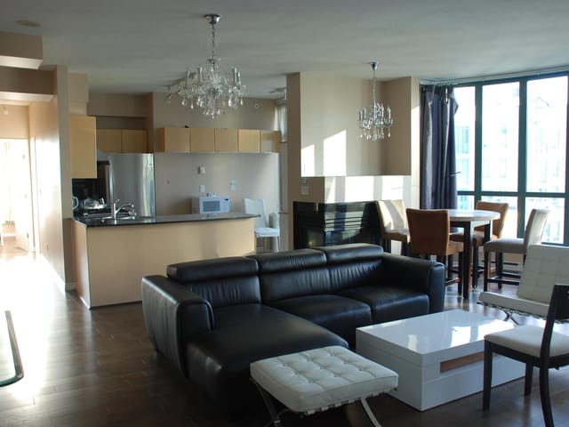 Apartment for sale in Vancouver, Vancouver West, 2908 1239 West Georgia Street, 263145804 | Realtylink.org