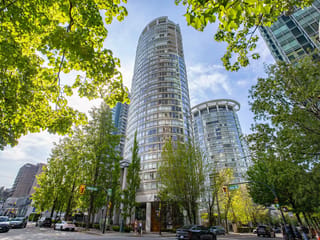 Apartment for sale in Vancouver, Vancouver West, 2602 1200 Alberni Street, 263145818 | Realtylink.org