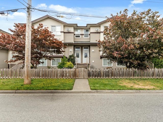 Townhouse for sale in Chilliwack, Chilliwack, 7 46345 Princess Avenue, 263145825 | Realtylink.org