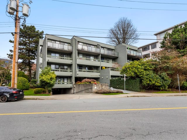 Apartment for sale in West Vancouver, West Vancouver, 403 2119 Bellevue Avenue, 263145828 | Realtylink.org