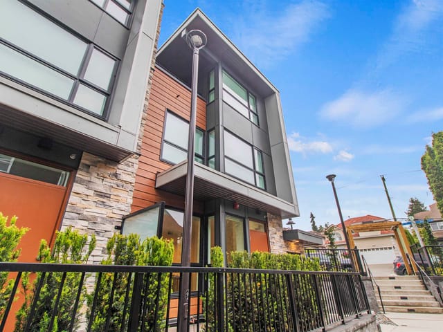Townhouse for sale in Coquitlam, Coquitlam, 113 390 Guilby Street, 263145840 | Realtylink.org