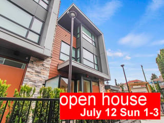 Townhouse for sale in Coquitlam, Coquitlam, 113 390 Guilby Street, 263145840 | Realtylink.org