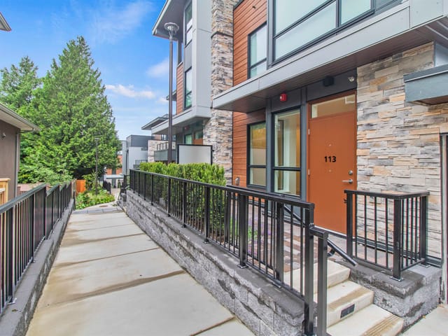 Townhouse for sale in Coquitlam, Coquitlam, 113 390 Guilby Street, 263145840 | Realtylink.org
