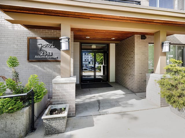 Apartment for sale in Port Coquitlam, Port Coquitlam, 110 2343 Atkins Avenue, 263145849 | Realtylink.org