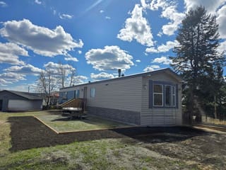 Manufactured Home for sale in Lac La Hache, 100 Mile House, 4836 Clarke Avenue, 263145861 | Realtylink.org