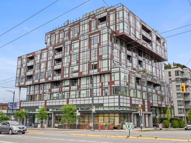 Apartment for sale in Vancouver, Vancouver East, 710 209 E 7th Avenue, 263145871 | Realtylink.org