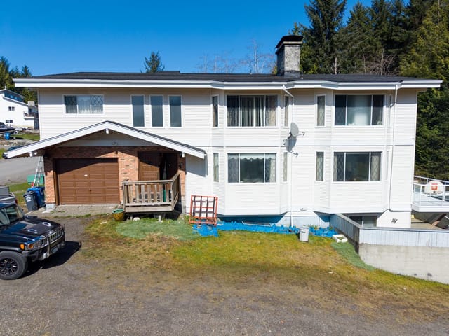 House for sale in Prince Rupert, Prince Rupert, 1827 Sloan Avenue, 263145884 | Realtylink.org