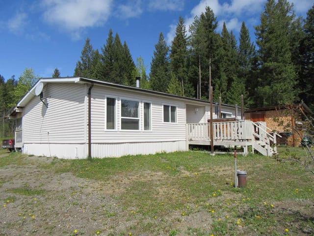 Manufactured Home for sale in Bridge Lake, 100 Mile House, 7384 Johnstone Road, 263145919 | Realtylink.org