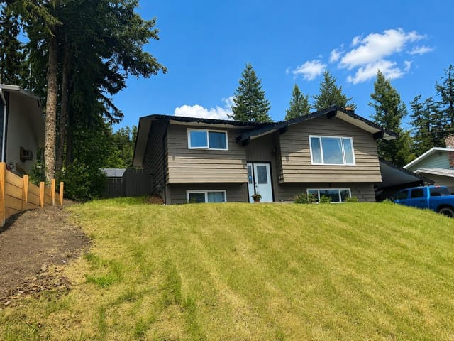 House for sale in Williams Lake, Williams Lake, 1460 N Twelfth Avenue, 263145920 | Realtylink.org