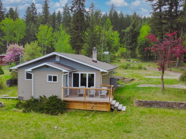House for sale in Esler / Dog Creek, Williams Lake, 541 Hodgson Road, 263145943 | Realtylink.org