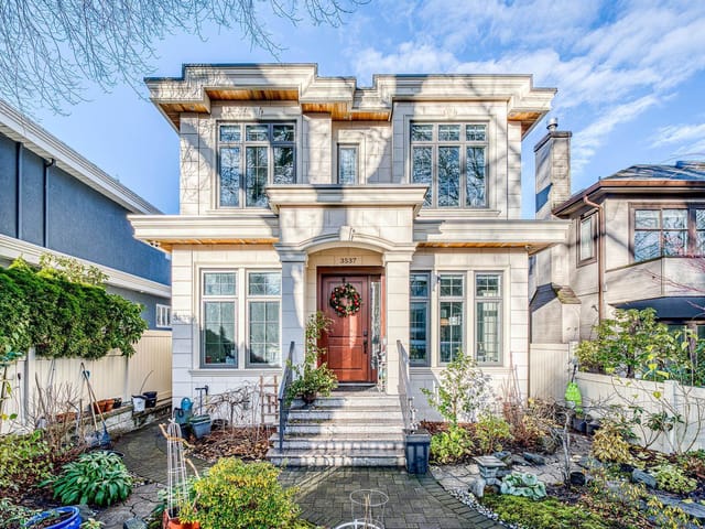 House for sale in Vancouver, Vancouver West, 3537 W 18th Avenue, 263145946 | Realtylink.org