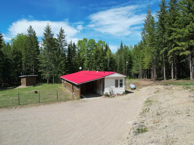 Manufactured Home for sale in Quesnel, Quesnel, 5628 Kirby Road, 263145980 | Realtylink.org