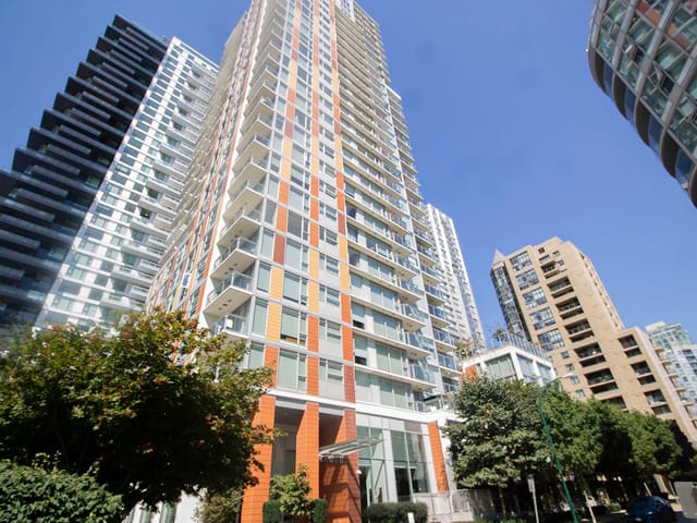 Apartment for rent in Vancouver, Vancouver West, 609 1351 Contenetal Street, 263146000 | Realtylink.org