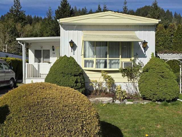 Manufactured Home for sale in Sardis - Chwk River Valley, Sardis, 24 46484 Chilliwack Lake Road, 263146010 | Realtylink.org