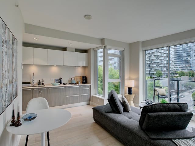 Apartment for sale in Vancouver, Vancouver West, 703 1221 Bidwell Street, 263146014 | Realtylink.org