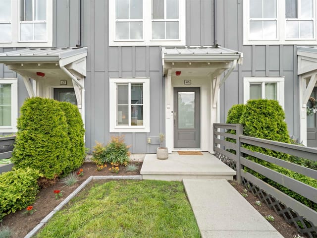 Townhouse for sale in Tsawwassen, Tsawwassen, 46 4656 Orca Way, 263146016 | Realtylink.org
