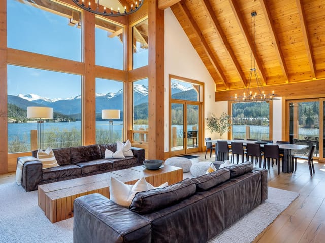 House for sale in Whistler, Whistler, 8441 Golden Bear Place, 263146031 | Realtylink.org