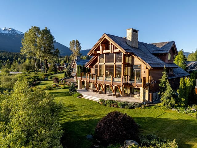House for sale in Whistler, Whistler, 8441 Golden Bear Place, 263146031 | Realtylink.org