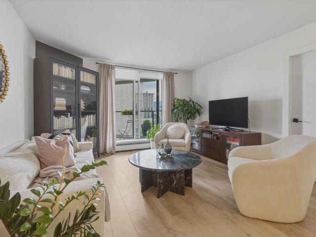 Apartment for sale in Vancouver, Vancouver West, 1203 1010 Burnaby Street, 263146035 | Realtylink.org