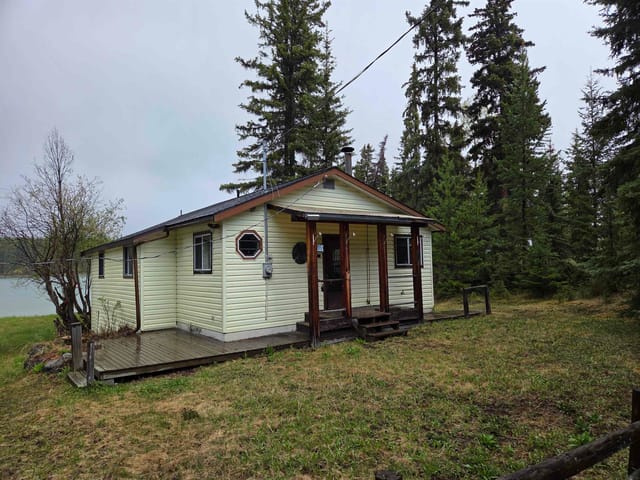 Recreational Property for sale in Bridge Lake, 100 Mile House, 7547 Edall Bay Road, 263146036 | Realtylink.org