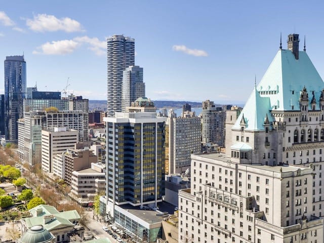 Apartment for sale in Vancouver, Vancouver West, 2605 667 Howe Street, 263146040 | Realtylink.org
