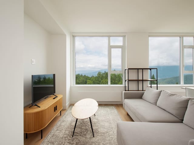 Apartment for rent in Burnaby, Burnaby North, 704 8750 University Crescent, 263146041 | Realtylink.org